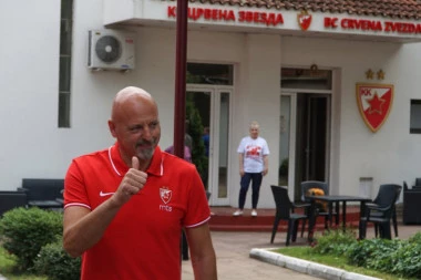 Braun na izlaznim vratima: Obradović ima dva "pika" u rukavu!