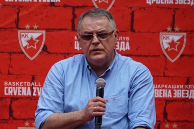 ČOVIĆ GRMI: Predsednik Crvene zvezde OPLEO po Partizanu zbog Odžove smrti! Jednim pitanjem je pogodio pravo u CENTAR