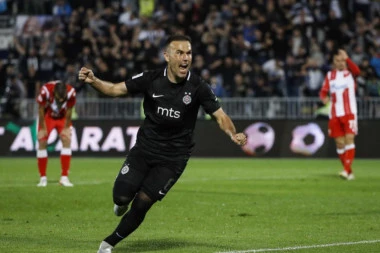 NATHO AMINOVAO, CRNO-BELI PRIHVATILI: Zvezda izraelskog fudbala stiže u Partizan!