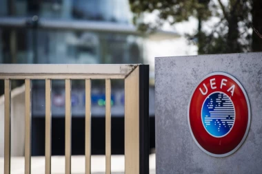 SRAMOTA: UEFA sve dopušta BOLESNIM Šiptarima