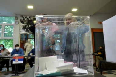 Preliminarni rezultati pokrajinskih izbora: SNS ubedljiv