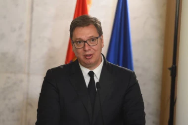 POKLON KINESKE BRAĆE: Vučić sutra dočekuje MILION VAKCINA!