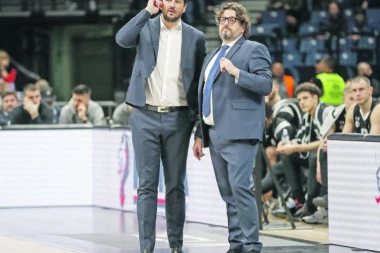 Partizan ima novog trenera?