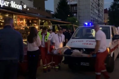 Ubijen migrant u Sarajevu: Izboden na smrt!