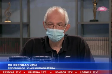 Kon: Epidemiološka situacija u Beogradu se popravlja, ali opuštanja ne sme da bude