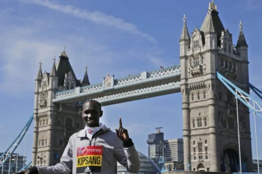 Teška kazna za slavnog maratonca: Četiri godine suspenzije