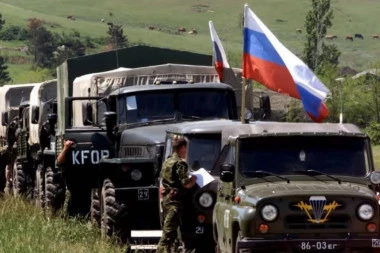 Lideri Nemačke, Francuske i Ukrajine pozvali Rusiju da povuče vojsku sa Krima