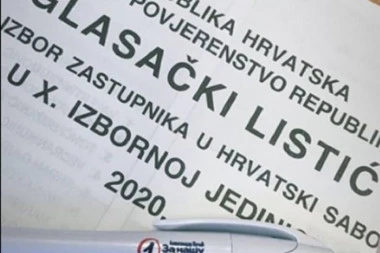 (FOTO) ŠOKANTNO IZNENAÐENJE NA PARLAMENTARNIM IZBORIMA: Hrvati nezadovoljni, glasaju za Vučića!