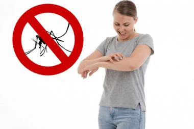 Zaboravite na ujede i svrab! Otkrivamo SUPER TRIK koji će vam pomoći da oterate komarce