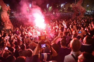 Strani faktor destabilizuje Srbiju: BIA uhapisla Tunižanina zbog učestvovanja u protestima
