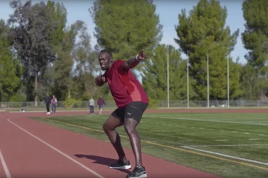 ŠOK I NEVERICA: "Oborio" Boltov rekord, pa postao predmet sprdnje!