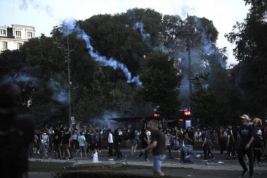 OVO NIKOM NIJE TREBALO! Protesti naneli štetu Beogradu tešku MILION