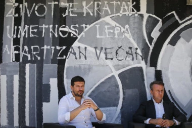 ŠĆEPANOVIĆ OTKRIO PLANOVE: Partizan neće menjati filozofiju, fali nam još centar
