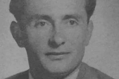 ON JE OSVETIO JASENOVAČKE ŽRTVE! Na današnji dan 1957. godine, Blagoje Jovović je smrtno ranio hrvatskog zločinca Antu Pavelića!