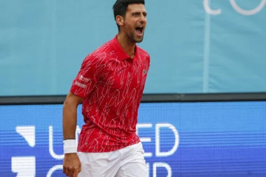 PREOKRET: Masters u Madridu pred otkazivanjem, a evo zašto je to dobro za Novaka!