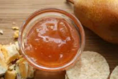 (RECEPT) SIMFONIJA UKUSA: Probajte neodoljiv džem od krušaka i đumbira