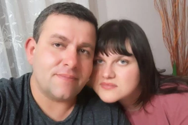 BRUKA I SRAMOTA! Branislavu, mužu preminule trudnice iz Vranja, Makedonci nisu dozvolili da ode na sahranu svoje žene