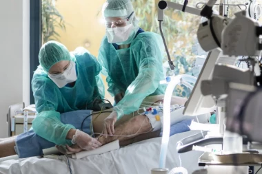 Anesteziolog iz pančevačke bolnice otkrio: Pacijenti umiru u strašnim mukama, a ljudi ne veruju da korona postoji! ČITAJTE U SRPSKOM TELEGRAFU