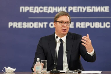 Vučić: U Vašingtonu sam se borio ne samo za Srbiju, već za ceo region