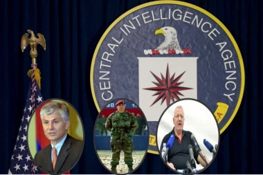 OTKRIVAMO: Dosije CIA o srpskim političarima!