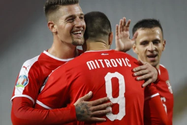 PRESEDAN UEFA: Srbija na EURO može na BIZARAN način!