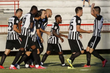 ŽREB ZA LE: Partizan i TSC dobili rivale u kvalifikacijama za LE!