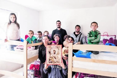 HUMAN GEST NOVOG ČLANA UPRAVE ZVEZDE: Kešelj gradi kuću porodici s Kosova