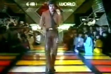 (VIDEO) OVAJ SNIMAK NIKO NIJE VIDEO: Ovako je Đole Đogani đuskao na svetskom prvenstvu u Londonu 80-ih godina prošlog veka!