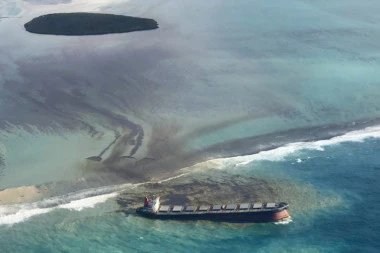 Mauricijus: Operater broda će platiti 9 miliona dolara