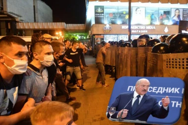 Lukašenko nazvao građane OVCAMA: Optužio Poljsku, Britaniju i Češku da mu rade o glavi