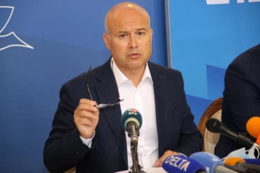 Vučević: Nisam razočaran što nisam ministar, ponosan sam na treći mandat gradonačelnika