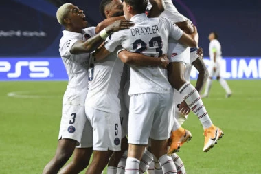 GORI FRANCUSKA: Rigorozne mere u Parizu zbog finala Lige šampiona!