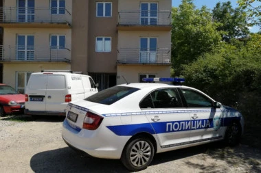 (FOTO, VIDEO) Ovde je ubijen Milorad, čovek koji je jutros pronađen MRTAV u stanu u Železniku!