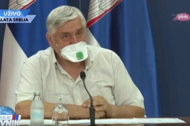 Doktor Tiodorović: Preteća situacija i dalje u OVIM gradovima