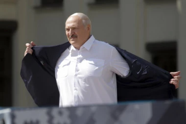 Evropski parlament ne priznaje Lukašenka za predsednika Belorusije