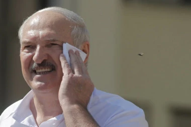 Evropski parlament saopštio odluku: Nakon ovoga više nećemo priznavati Lukašenka za predsednika Belorusije
