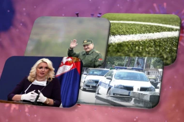 REPUBLIKIN RETROVIZOR: Korona u Srbiji slabi, Lukašenka žulja fotelja, stiže srpski Vembli