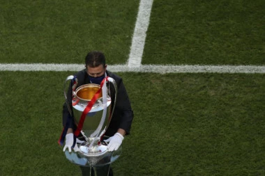 ZEMLJOTRES: UEFA prekida završnicu Lige šampiona i Lige Evrope?