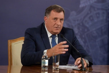 DODIK U OPASNOSTI! Povišen nivo bezbednosne ugroženosti predsednika Republike Srpske