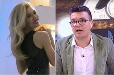 Voditelji "Parova" i "Zadruge" udružuju snage: Bojana i Ognjen prelaze na TV Prva, a evo koju emisiju će voditi, ostaćete u šoku!