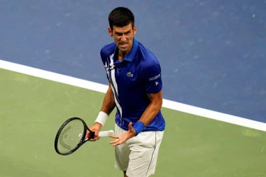 OTKRIVENO: Evo zbog čega je Novak ZAPRAVO izbačen sa US Opena