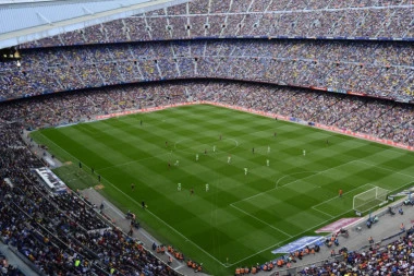 EGZODUS SA "NOU KAMPA": Još jedan fudbaler napustio Barselonu