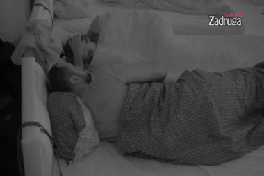 (VIDEO) GORI ZADRUGA!! OVA fatalna starleta koja je zaludela sve muškarce završila u Alenovom krevetu: Evo gde je bila njegova ruka i šta joj je radio!