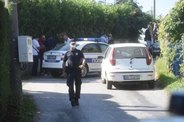 Osumnjičeni za ubistvo u Kaluđerici se branio ćutanjem: Određen mu pritvor