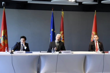 Pregovori nove vladajuće većine u Crnoj Gori: Na stolu samo jedna vrlo važna tema