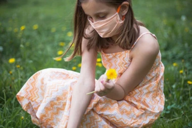 Crna Gora uvela obavezno nošenje maski za decu stariju od pet godina!