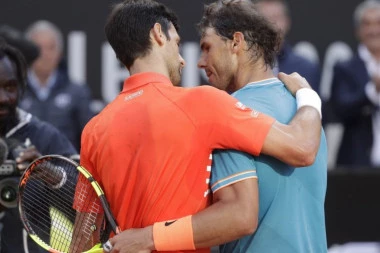 PREKIPELO MU: Pitali su Nadala o Novaku, Španac dao nikad BRUTALNIJI odgovor!
