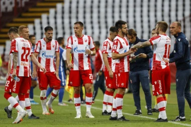 SITUACIJA U JERMENIJI SE POGORŠALA: UEFA promenila odluku, Zvezda putuje na Kipar!