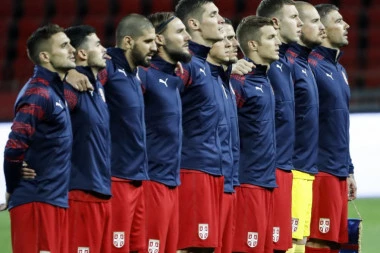 NORVEŽANI SMIRILI STRASTI: Srbija je favorit iako se igra u Oslu!