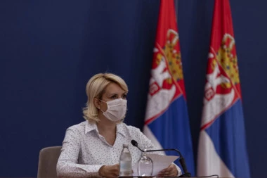 DR DARIJA KISIĆ TEPAVČEVIĆ POSLE SEDNICE SAOPŠTILA: Lako može da dođe do pogršanja epidemiološke situacije!